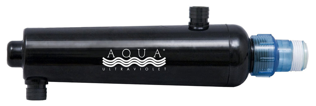 Aqua UV Clarifiers/Sterilizers 2000 UV - 8W Aqua UV Advantage Series UV