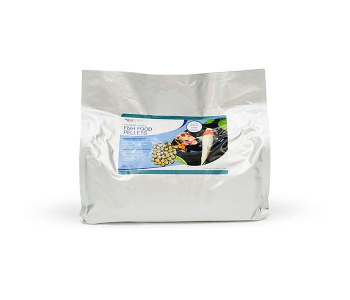 Aquascape Fish Care Pellets - 20kg Aquascape Staple Premium Fish Food Pellets