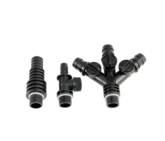 Aquascape Pumps Accessories Fittings Kit 7/8" - Ultra Pump 1100 (G3) Aquascape Replacement Discharge Fittings Kit - Ultra Pump G3