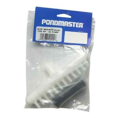Danner Manufacturing Inc. Pumps Accessories Repl Manifold for AP-40 Donner Pondmaster Air Pump Replacement Manifold for AP-20 & AP-40