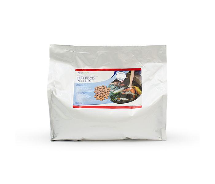 Aquascape Fish Food Pellets - 5 Kg Aquascape Premium Color Enhancing Fish Food Pellets