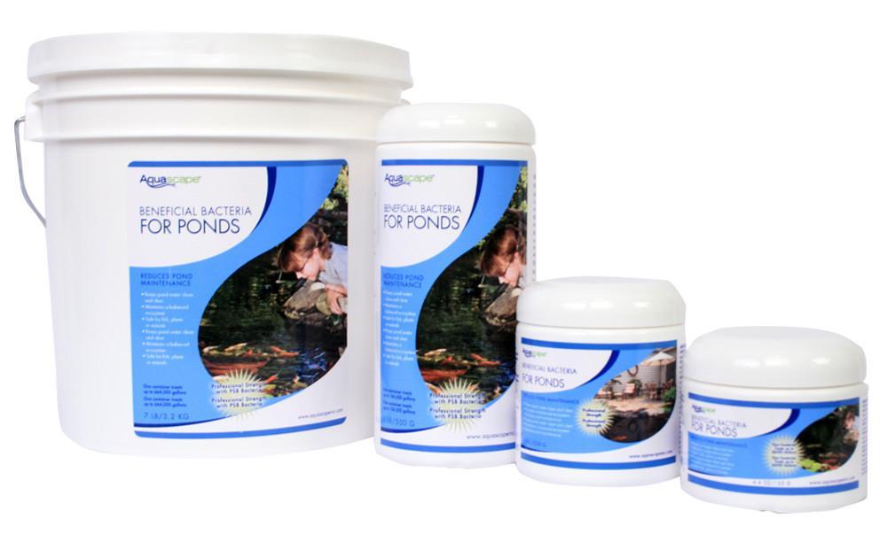 Aquascape Water Treatments 125 g/4.4 oz Aquascape Beneficial Bacteria for Ponds/Dry