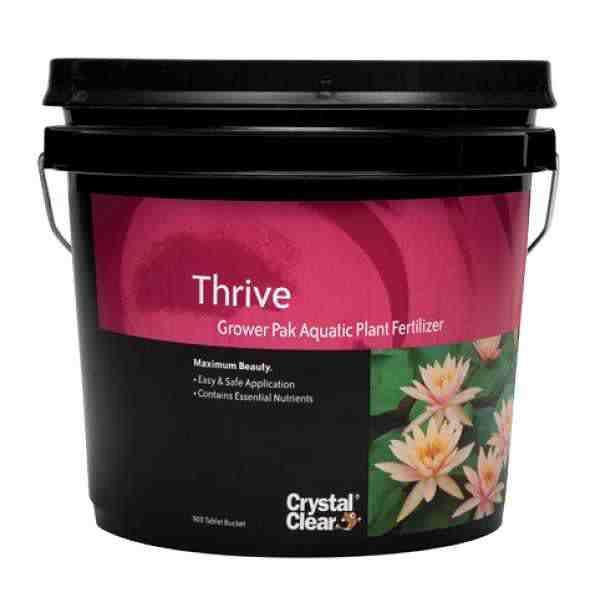 Crystal Clear Fish Care Thrive - 200 ct Crystal Clear Thrive