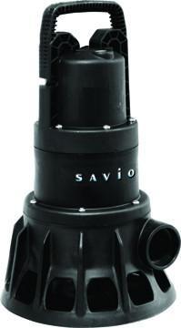 Savio Pumps Water Master Solids 5000 Savio Water Master Solids Pump